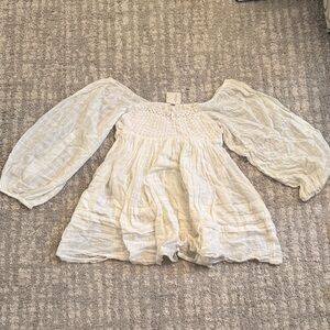 Brand new free people blouse